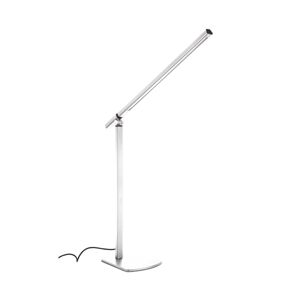 Nino Leuchten LED stolní lampa Marek, stmívatelná, bílá