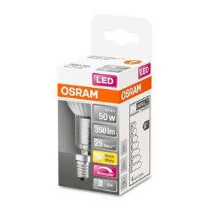 OSRAM OSRAM LED žárovka E14 4,8W PAR16 2 700 K stmívací