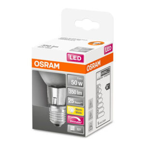OSRAM OSRAM LED žárovka E27 6,4W PAR20 2700K stmívatelná