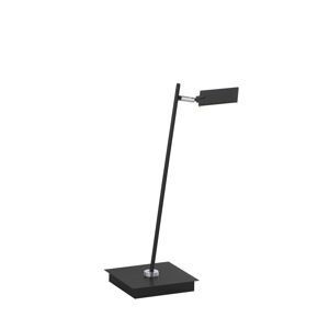 PURE PURE Mira LED stolní lampa, stmívatelná, černá