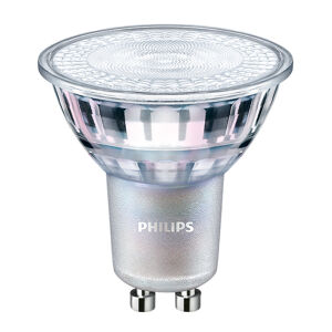 Philips LED reflektor GU10 4,9W Master Value 930