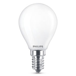 Philips Philips LED kapka E14 2,2W, teplá bílá 250 lm