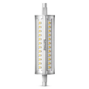 Philips R7s 14W 830 LED tyčová žárovka, stmívatelná