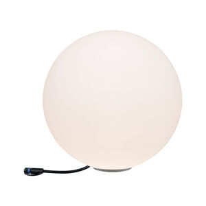 Paulmann Paulmann Plug & Shine LED svítidlo Globe Ø 40cm