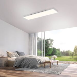 Q-Smart-Home LED stropní světlo Q-FLAG, 120x30 cm, Smart Home