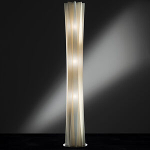 Slamp Slamp Bach stojací lampa, výška 184 cm, zlatá