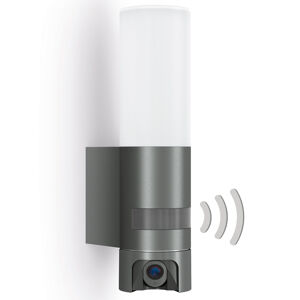 STEINEL Sensor LED nástěnné světlo L 620 Cam, antracit