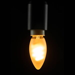 Segula SEGULA LED svíčka E14 3,2W 922 matná stmívatelná