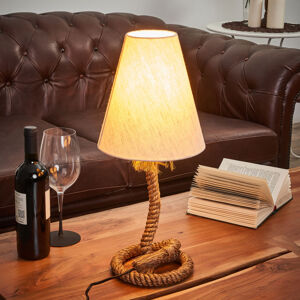 SEA-Club Námořní stolní lampa Victoria, 18 cm