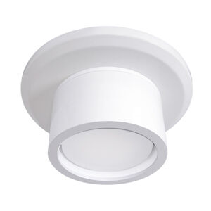 Beacon International Sada světel pro stropní ventilátor - GX53 bílá