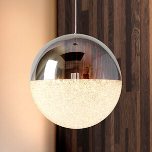 Schuller Kulaté LED závěsné světlo Sphere, Ø 20 cm