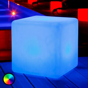 Smart&Green Big Cube - svítící kostka - ovládaná aplikací
