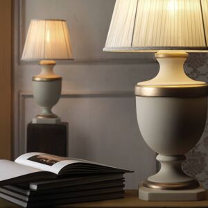 ONLI Keramická stolní lampa Imperiale, výška 56 cm