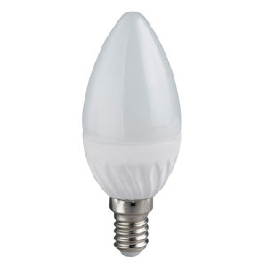 Trio Lighting LED světlo svíčka E14 5W stmívatelné teplé bílé