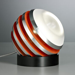TECNOLUMEN TECNOLUMEN Bulo - stolní lampa LED, oranžová