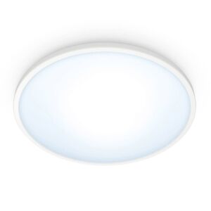 WiZ WiZ Super Slim LED stropní světlo, 16W, bílé