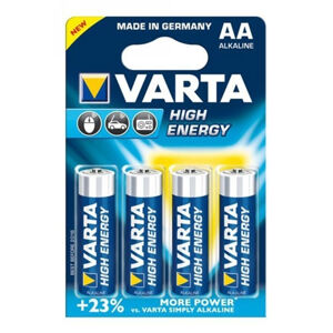 Varta VARTA High Energy baterie Mignon 4906 AA