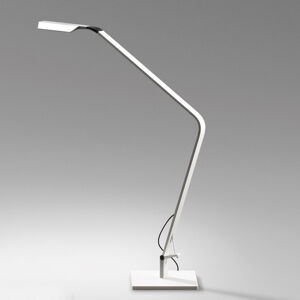Vibia Vibia Flex - matný bílý Stolní lampa LED