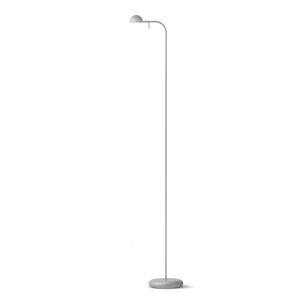 Vibia Vibia Pin 1660 stojací lampa LED, 125 cm, bílá