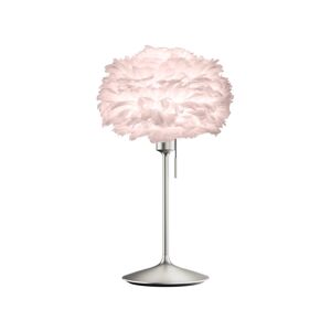 UMAGE UMAGE Eos mini stolní lampa růžová/ocel