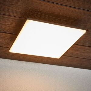 Lucande Venkovní stropní svítilna Henni s čidlem, LED