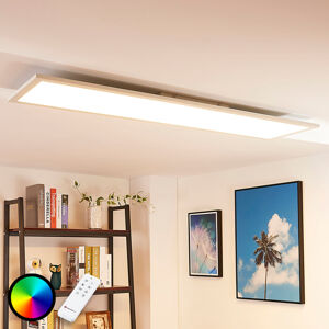 Arcchio Arcchio Tinus LED panel, RGB, 119,5 cm x 29,5 cm