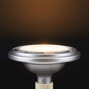 Arcchio LED reflektor GU10 ES111 11,5W stmívací stříbrná