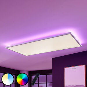 Arcchio LED panel Brenda CCT, ovládání, 59,5 x 119,5 cm