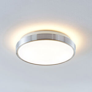 Lindby Lindby Emelie LED stropní světlo, kulaté, 27 cm