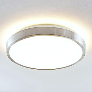 Lindby Lindby Emelie LED stropní světlo, kulaté, 42 cm