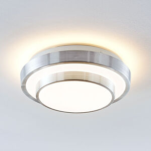 Lindby Lindby Naima LED stropní svítidlo, kulaté, 29,5 cm