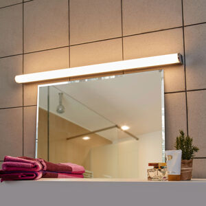 Lindby LED koupelnové světlo nástěnné Jesko, 89cm