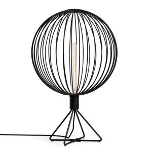 WEVER & DUCRÉ WEVER & DUCRÉ Wiro 2.0 Globe stolní lampa černá