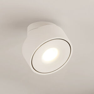 Arcchio Arcchio Ranka LED stropní světlo, bílé, otočné
