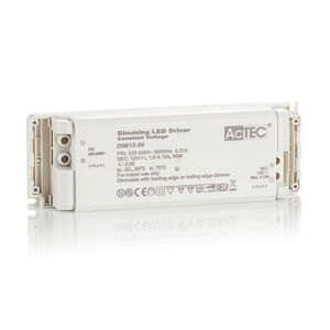 ACTEC AcTEC DIM LED ovladač CV 12V, 50W, stmívatelný