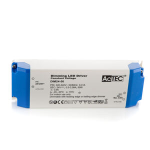 ACTEC AcTEC DIM LED ovladač CV 24V, 50W, stmívatelný
