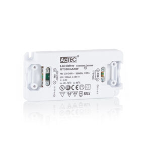 AcTEC AcTEC Slim LED ovladač CC 350mA, 6W