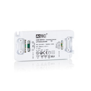 ACTEC AcTEC Slim LED ovladač CC 500mA, 6W
