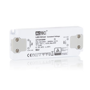 ACTEC AcTEC Slim LED ovladač CV 12V, 20W