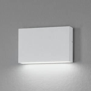 Egger Licht Vnitřní i venkovní -LED nástěnné světlo Flatbox