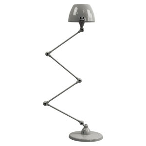 JIELDÉ Jieldé Aicler AIC433 kloubová stojací lampa, šedá
