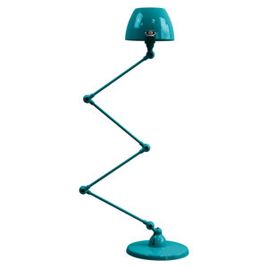 JIELDÉ Jieldé Aicler AIC433 kloubová stojací lampa, modrá