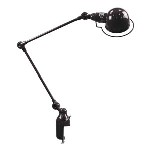 JIELDÉ Jieldé Signal SI332 stolní lampa se svorkou černá