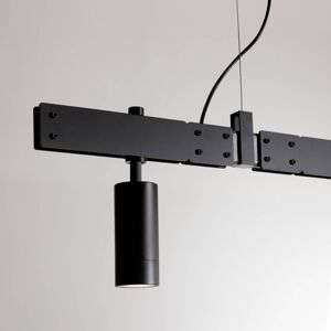 Karman Karman Stant LED závěsné světlo, nosník, černá