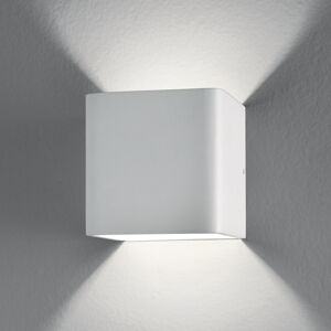 Egger Licht Krychlové LED nástěnné světlo Gino, 6 W