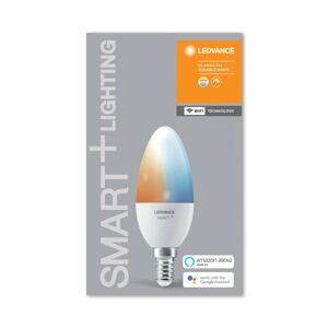 LEDVANCE SMART+ LEDVANCE SMART+ WiFi E14 5W svíčka 2 700-6 500 K
