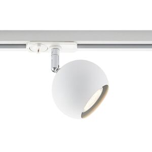 Lindby Lindby Guus LED reflektor, 1fázová kolejnice, bílá