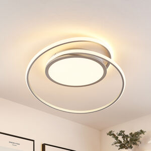 Lucande Lucande Noud LED stropní svítidlo, CCT