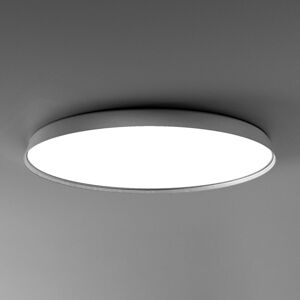 Luceplan Luceplan Compendium Plate LED stropní světlo, Al