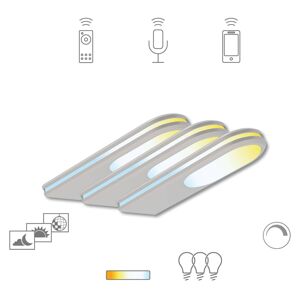 TINT Müller Licht tint LED podhledové světlo Armaro 3ks